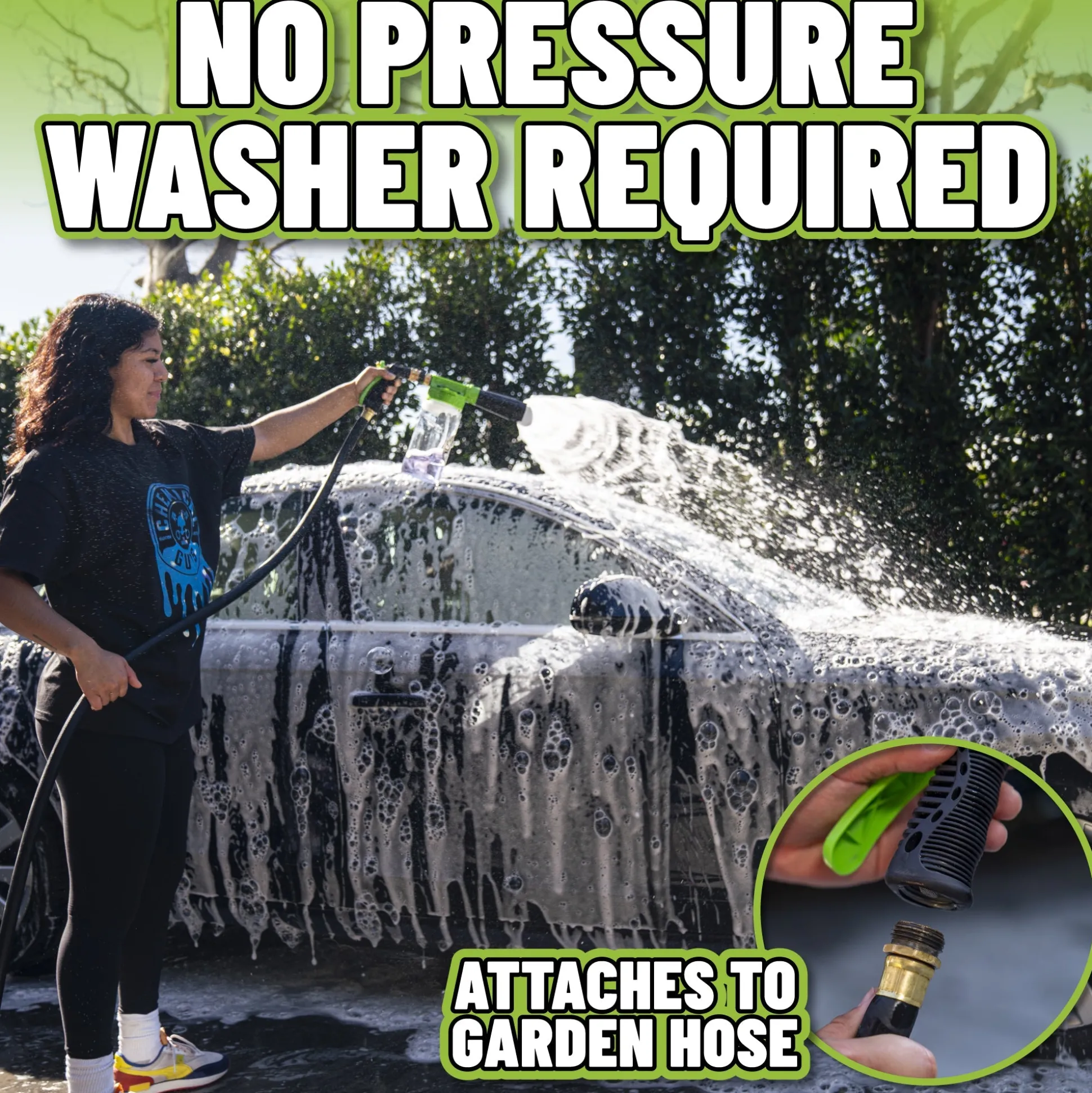 TORQ Foam Blaster 6 Pro - Foam Wash Gun