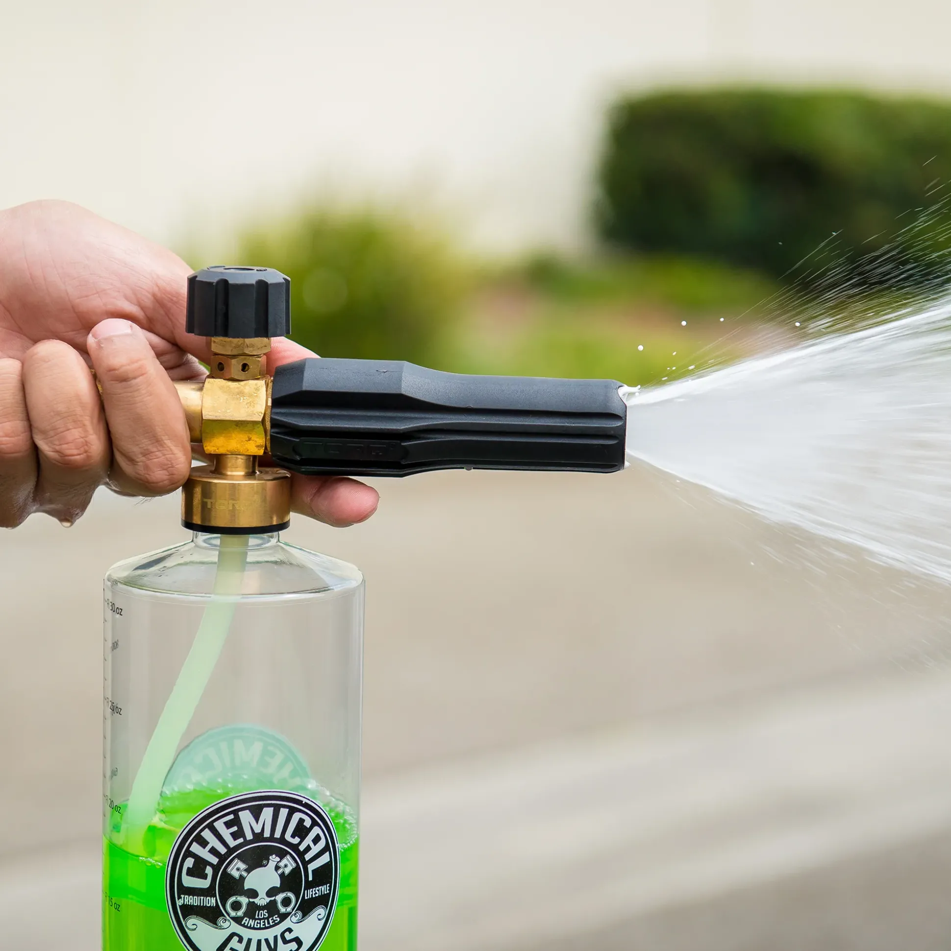 TORQ Foam Cannon Replacement Bottles for EQP321 & EQP_310