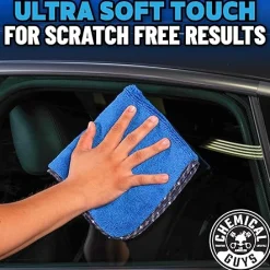 TORQ10FX Random Orbital Polisher Kit One-Step Scratch and Swirl Remover Kit (8 Items)