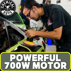 TORQ 10FX Random Orbital Polisher