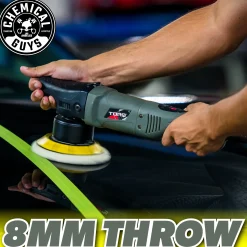 TORQ 10FX Random Orbital Polisher