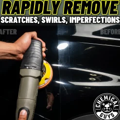 TORQ 10FX Random Orbital Polisher