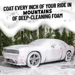 TORQ Max Foam 8 Professional Foam Cannon