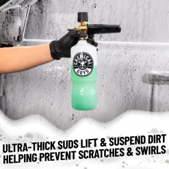 TORQ Max Foam 8 Professional Foam Cannon