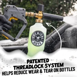 TORQ Max Foam 8 Professional Foam Cannon