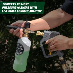 TORQ Max Foam 8 Professional Foam Cannon