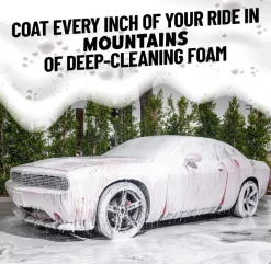 TORQ Professional Snow Foam Cannon