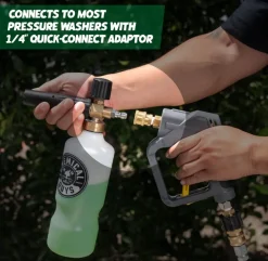 TORQ Professional Snow Foam Cannon