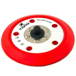 TORQ R5 Dual Action Backing Plate with Hyper Flex Technology