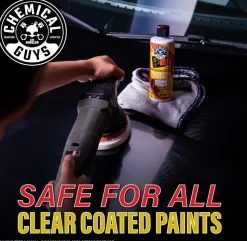 TORQX Paint Correction & Perfection Car Polish Kit