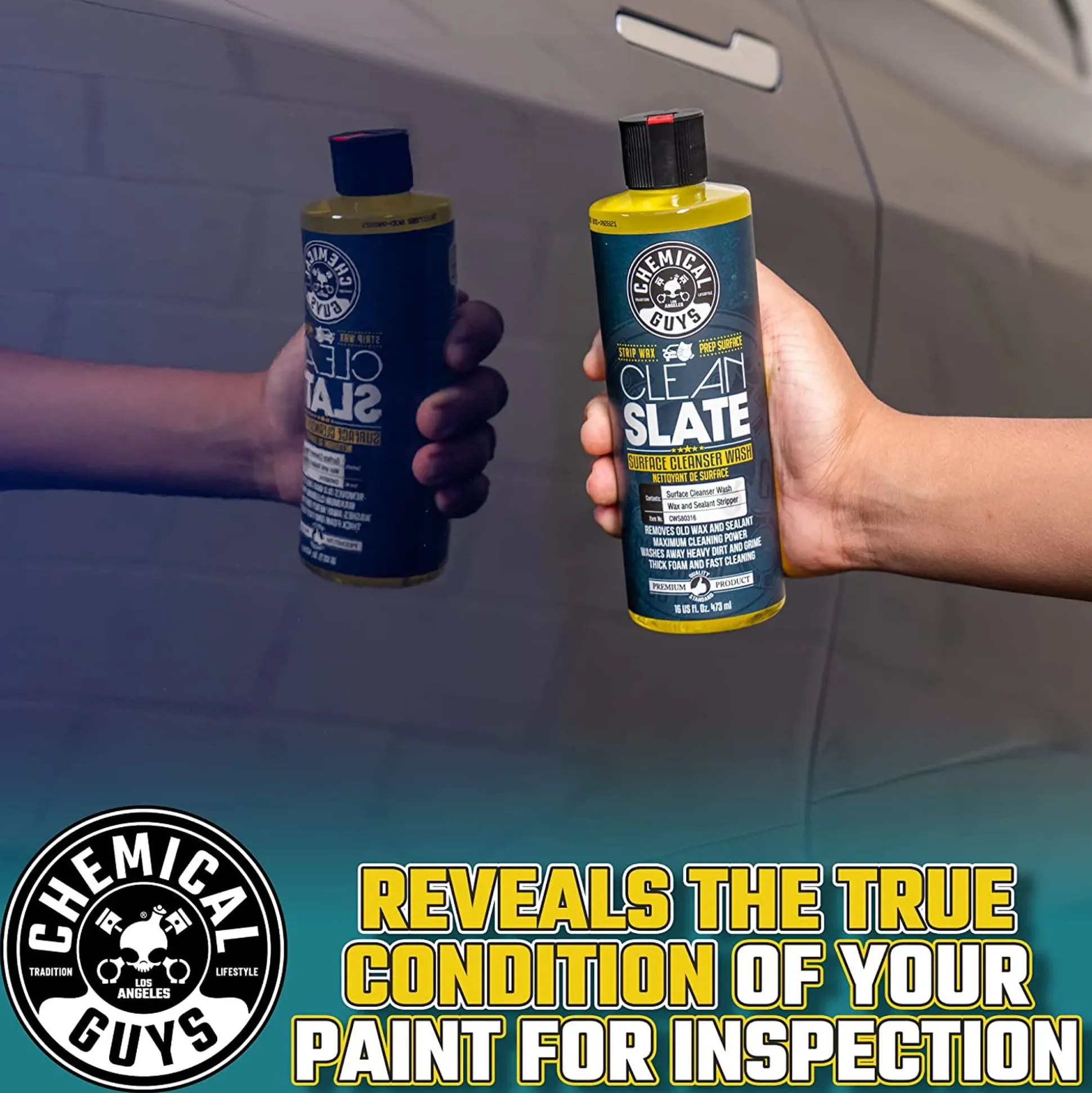 TORQX Paint Correction & Perfection Car Polish Kit