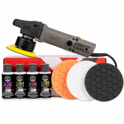 TORQX Random Orbital Polisher Kit