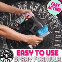 Total Extract Tire & Rubber Cleaner