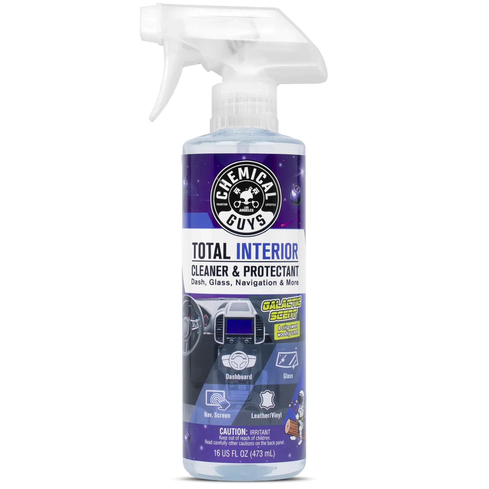 Total Interior Cleaner & Protectant