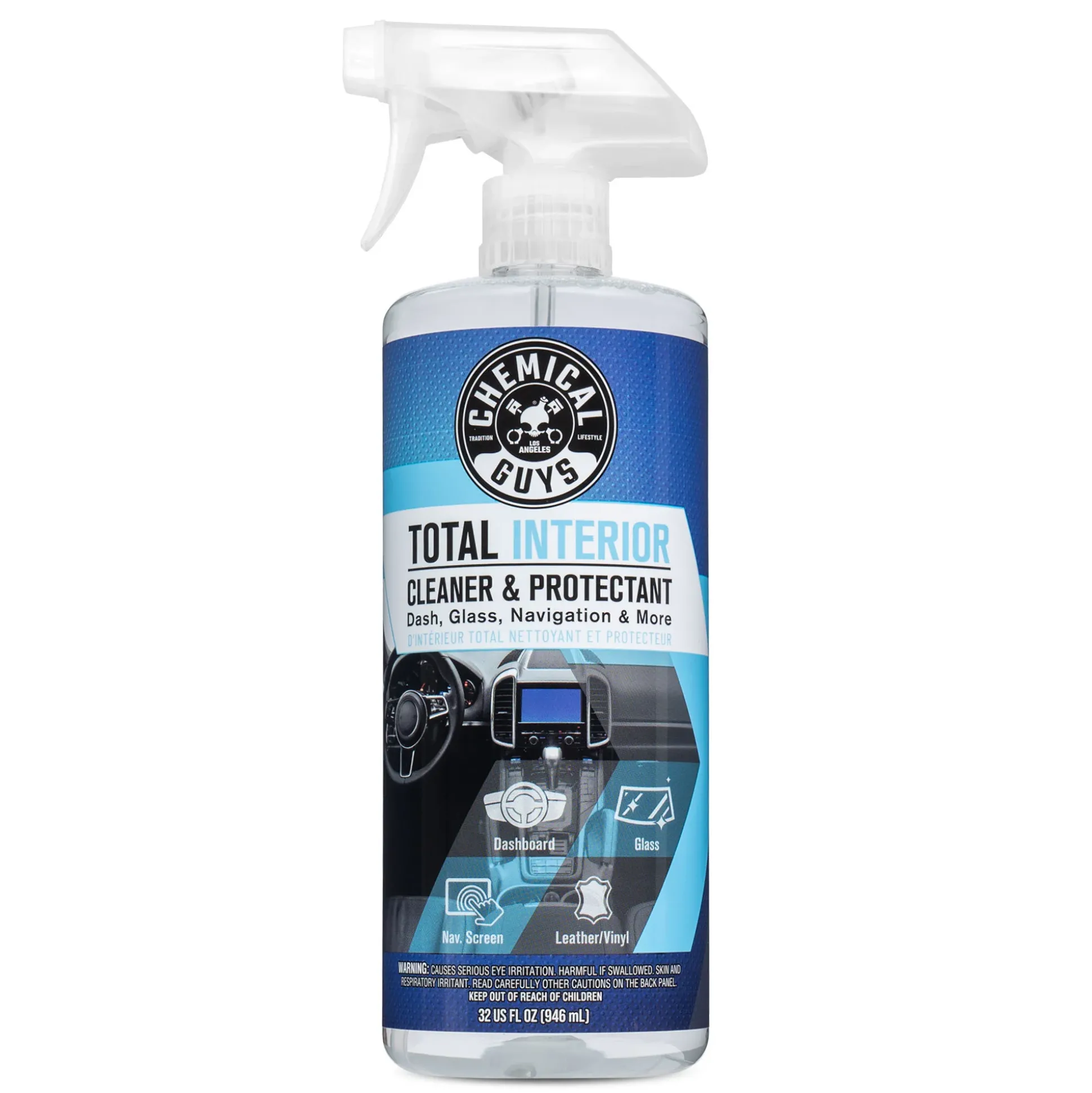 Total Interior Cleaner & Protectant