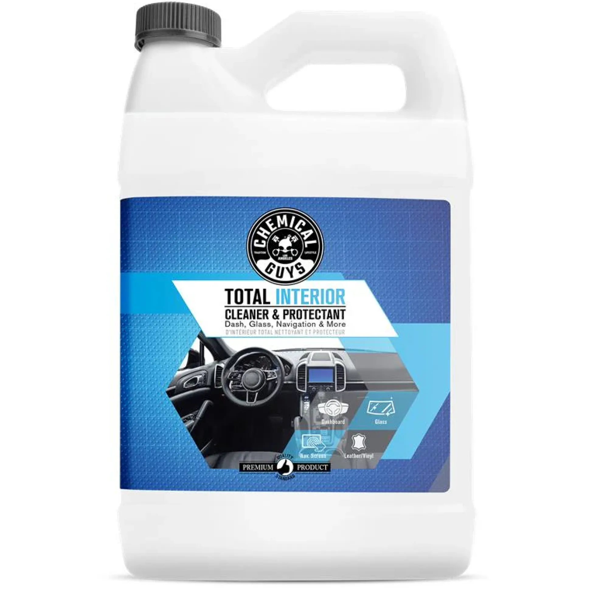 Total Interior Cleaner & Protectant