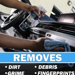 Total Interior Cleaner & Protectant