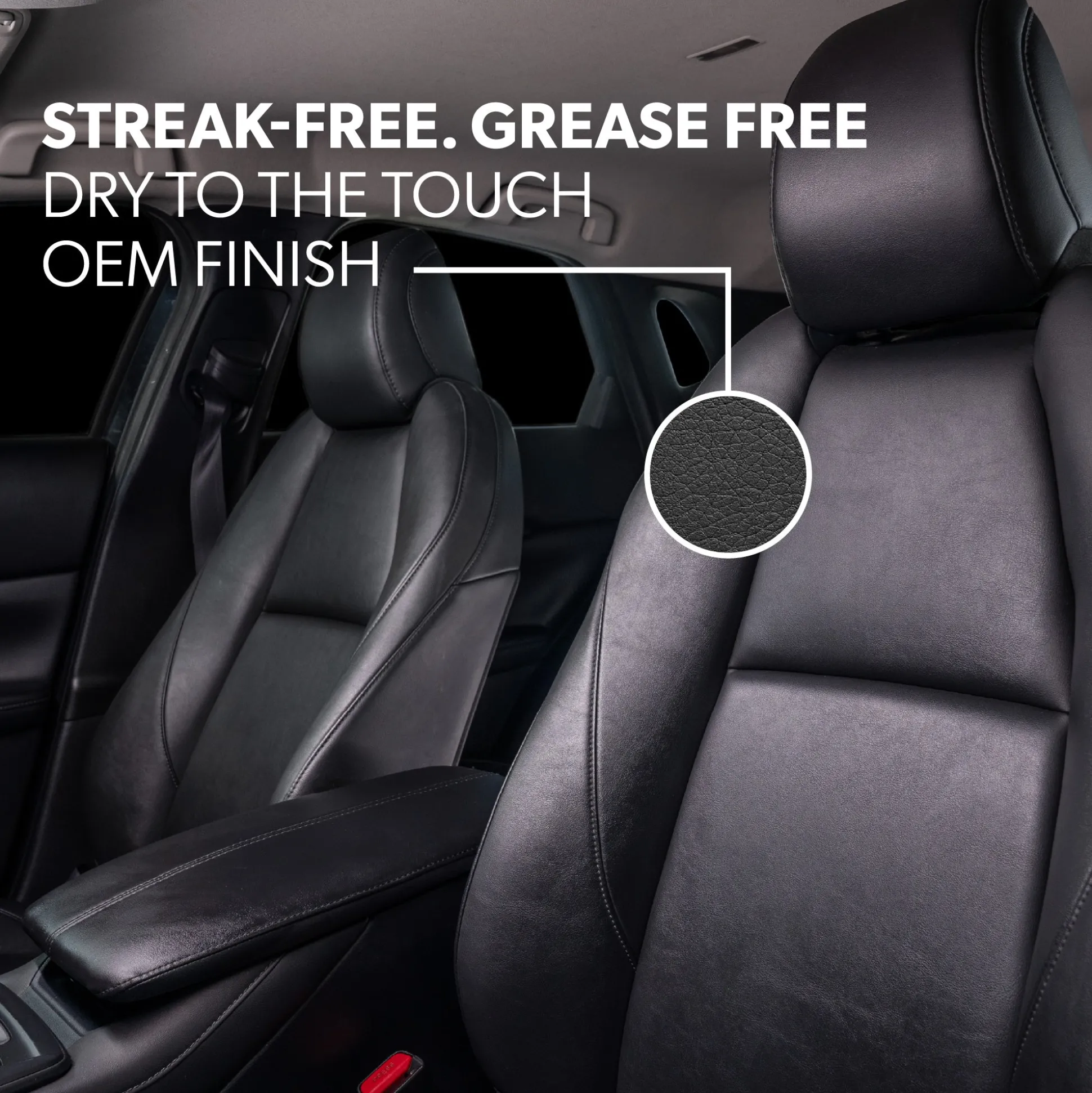 Total Interior Cleaner & Protectant