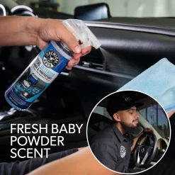 Total Interior Cleaner & Protectant