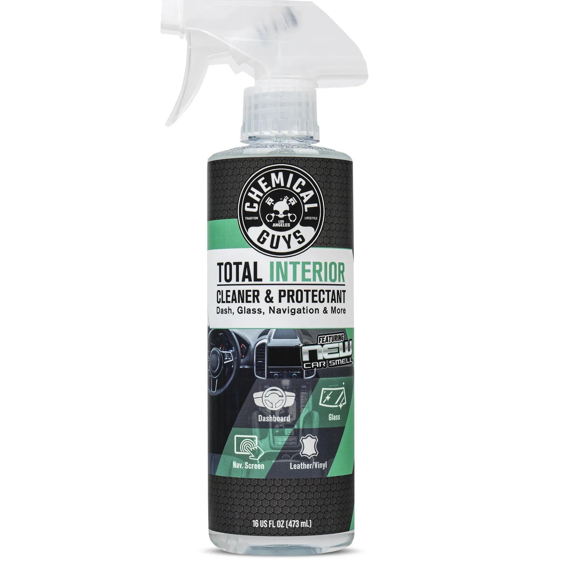 Total Interior Cleaner & Protectant