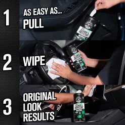 Total Interior Wipes 3-Pack Kit