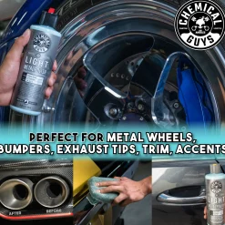 Total Metal Polish Bundle