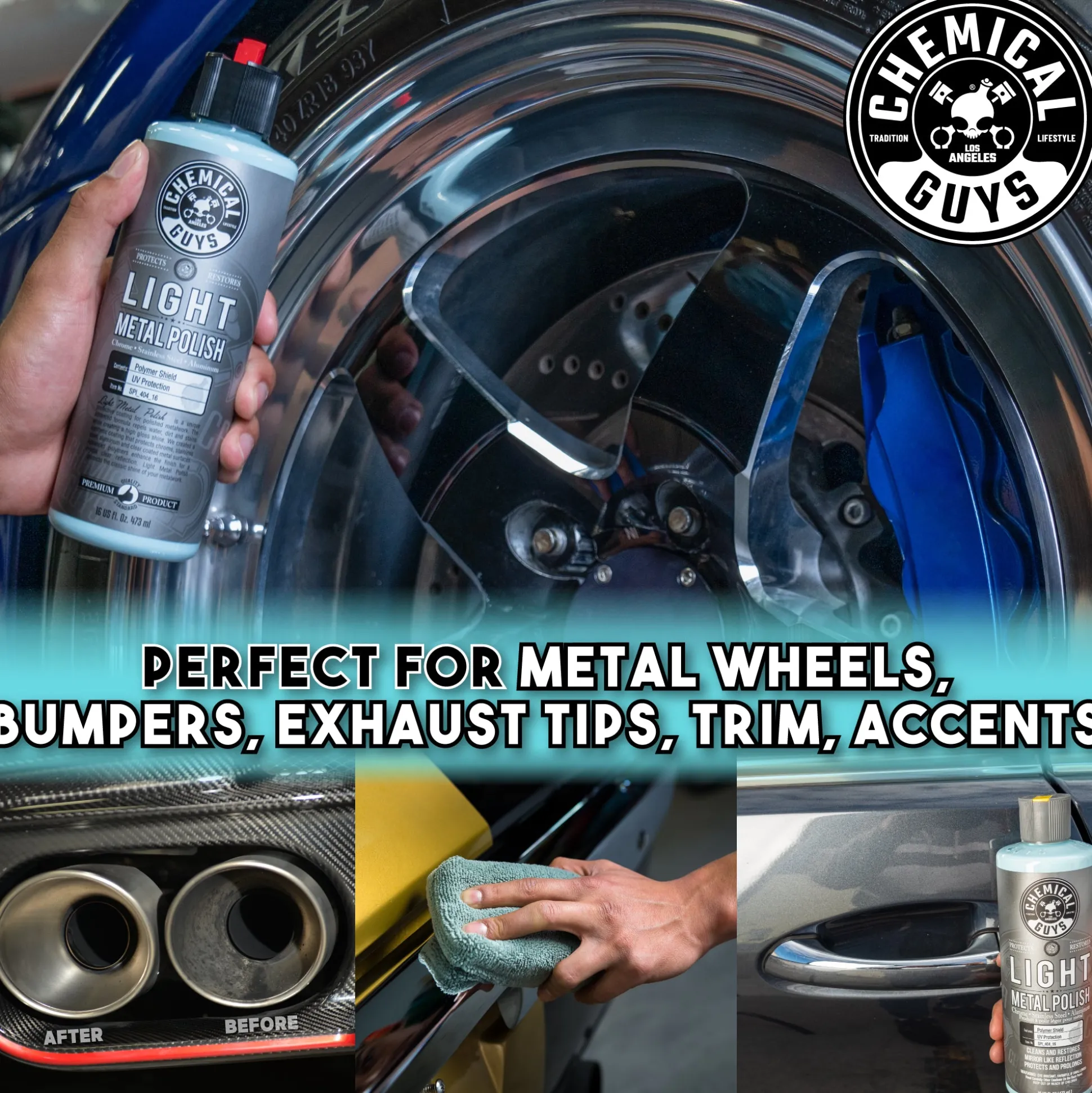 Total Metal Polish Bundle
