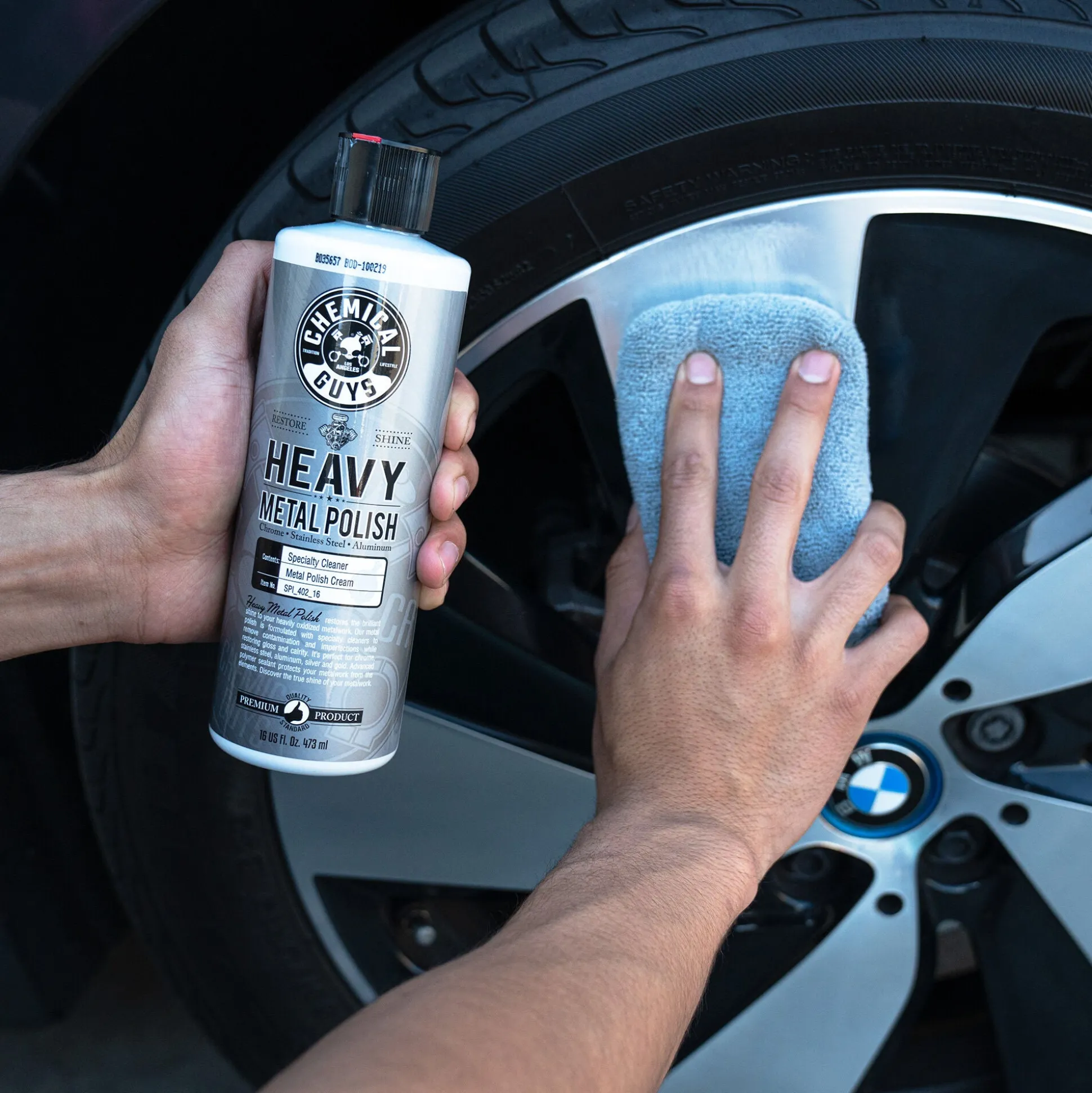 Total Metal Polish Bundle