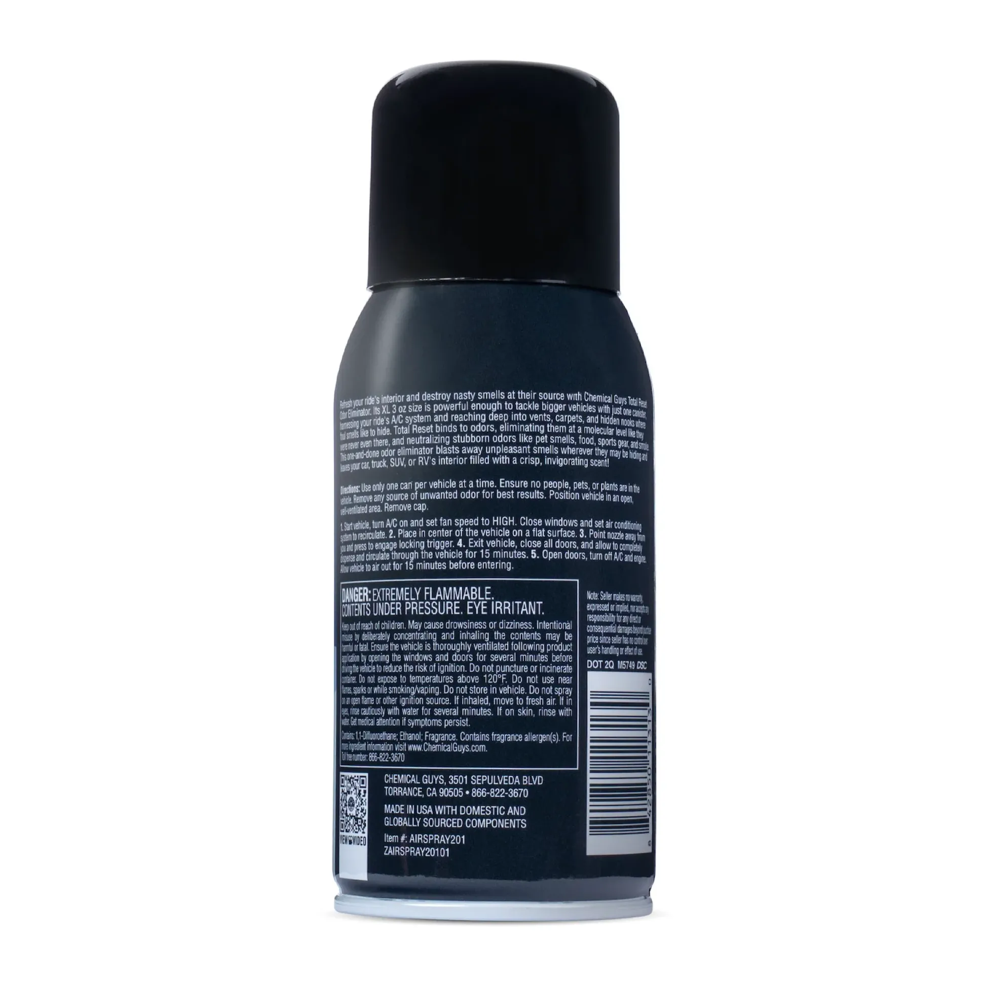 Total Reset Odor Eliminator