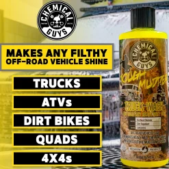 Tough Mudder Truck Wash