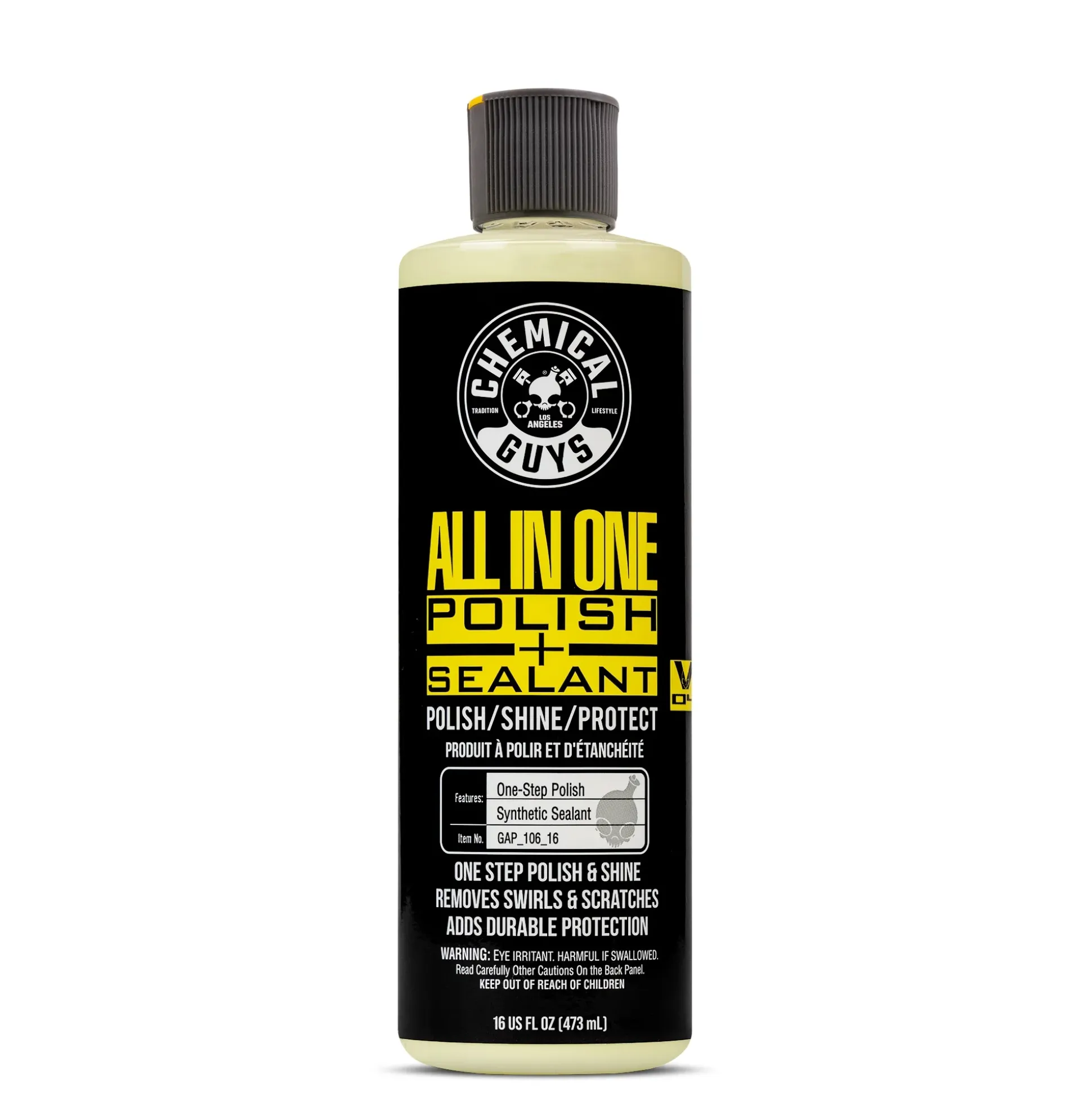 V4 All-in-One Polish & Sealant