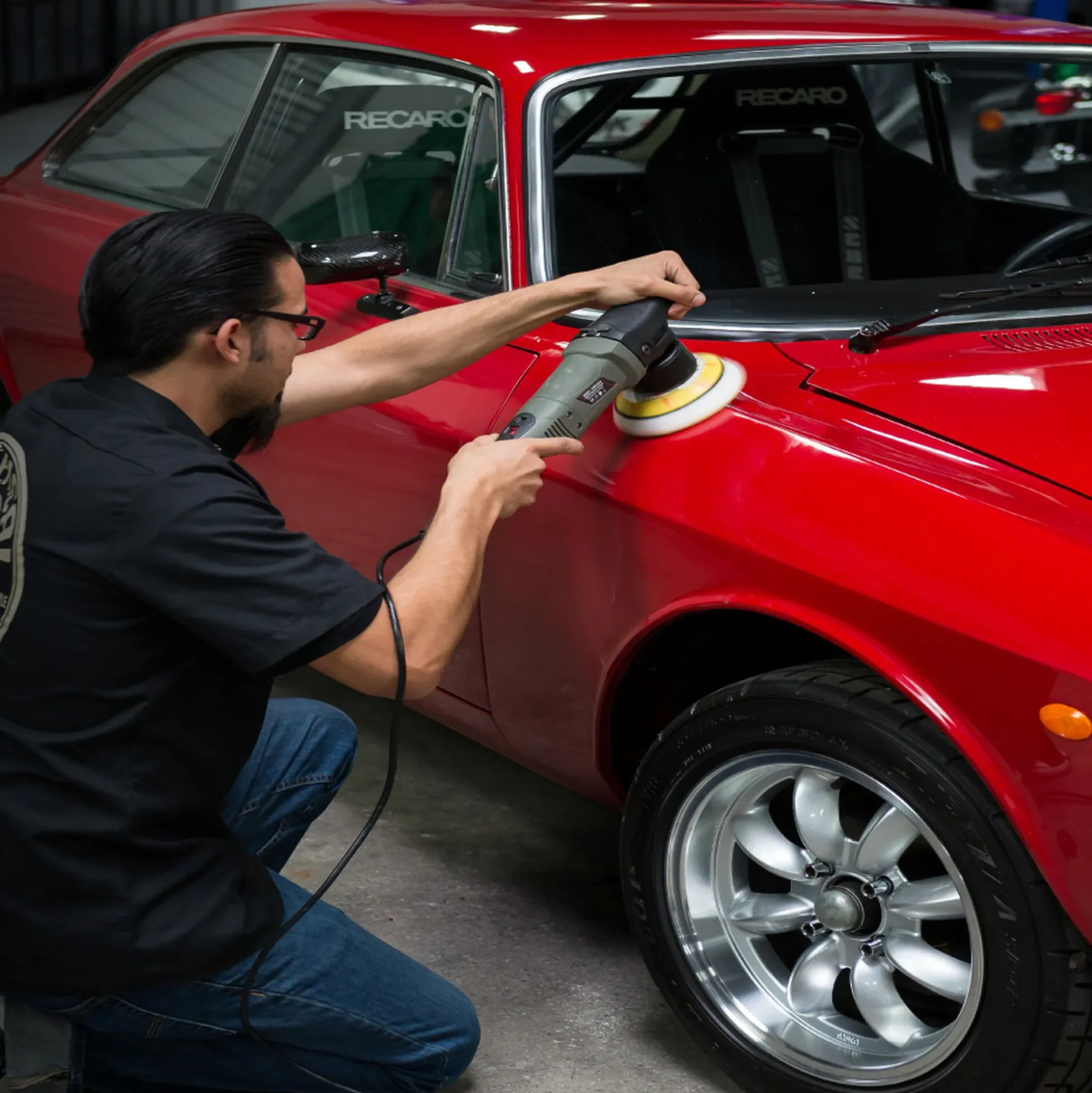 V4 All-in-One Polish & Sealant
