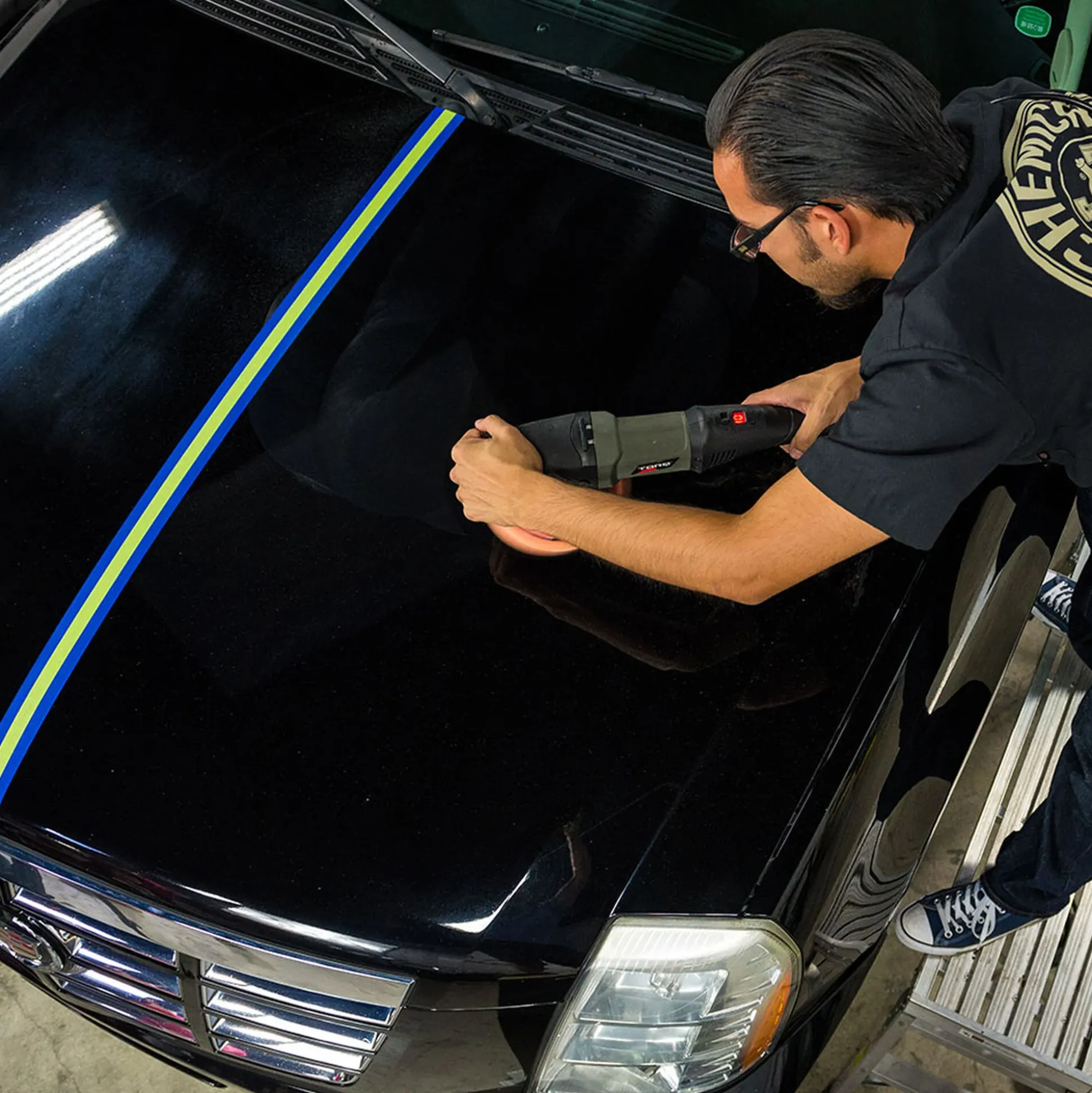 V36 Paint Correction Cutting Polish