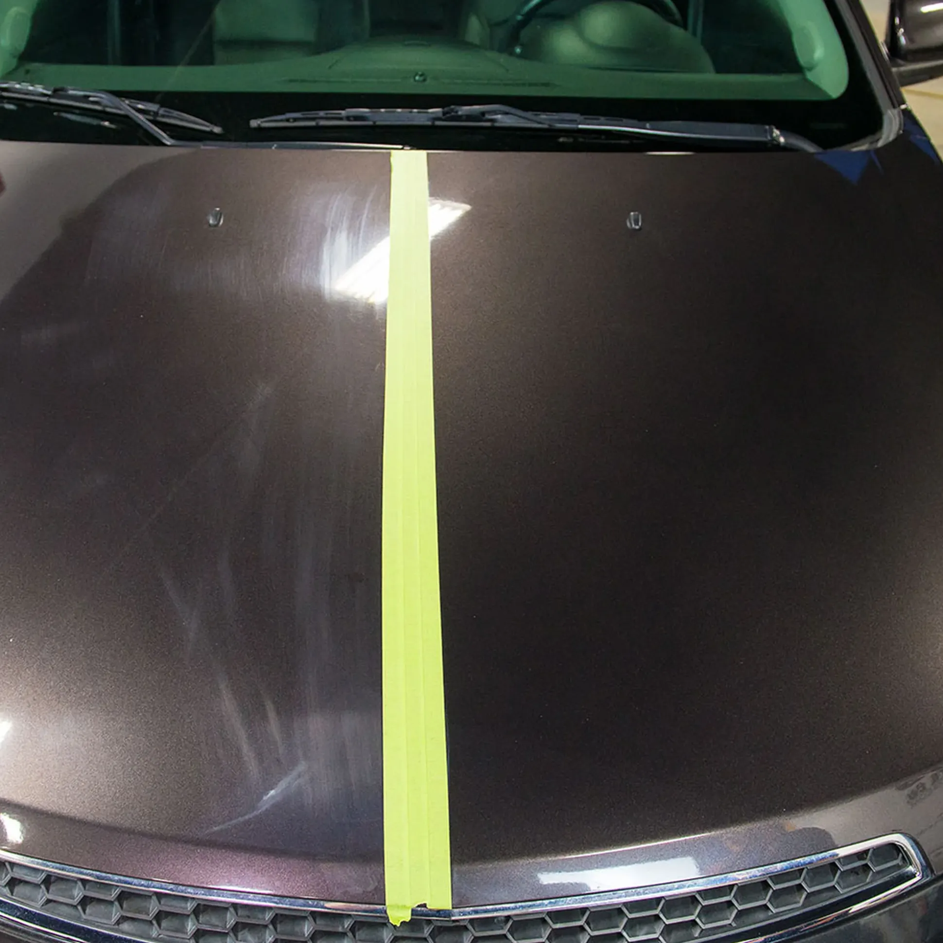 V36 Paint Correction Cutting Polish