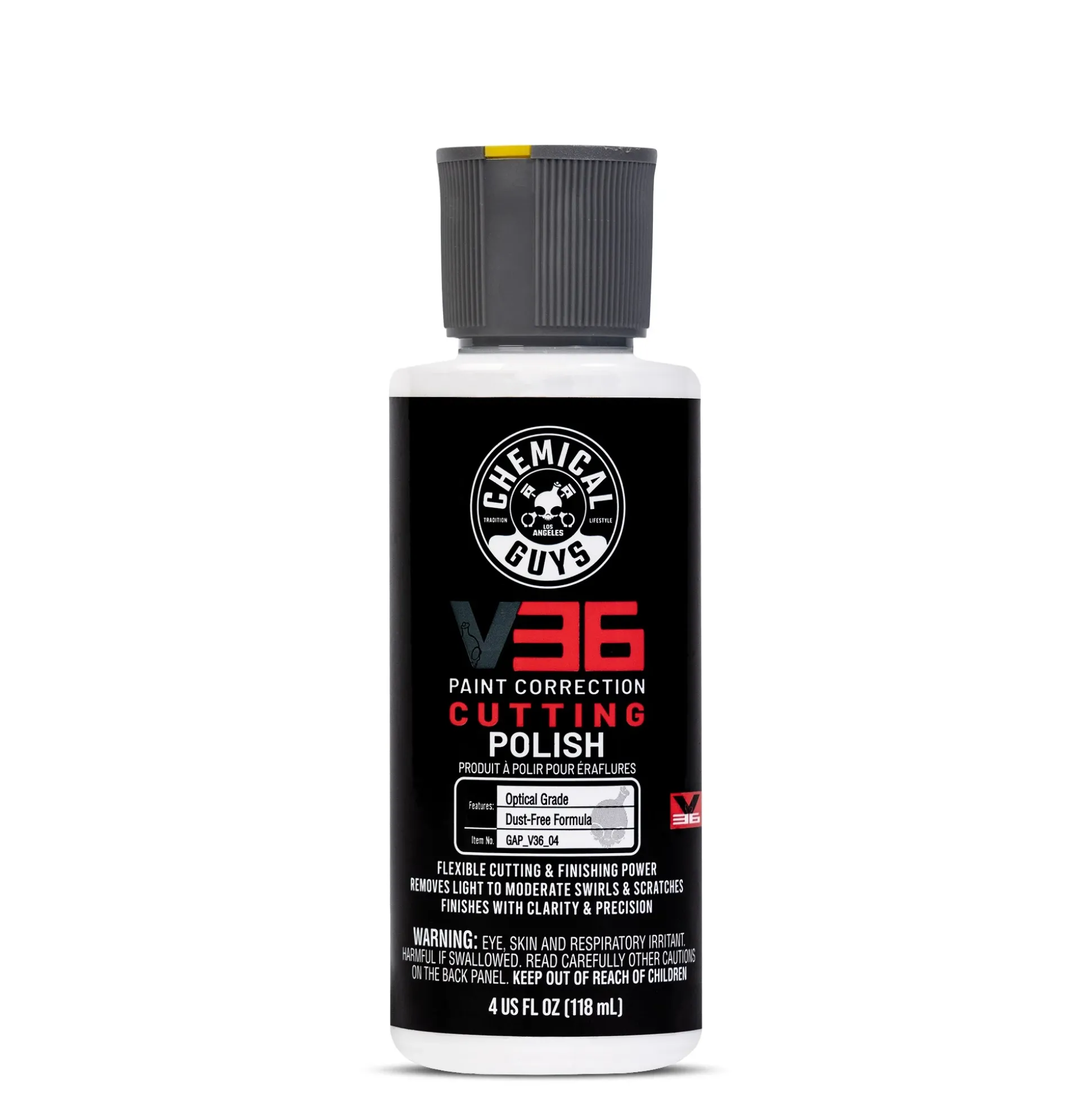 V36 Paint Correction Cutting Polish
