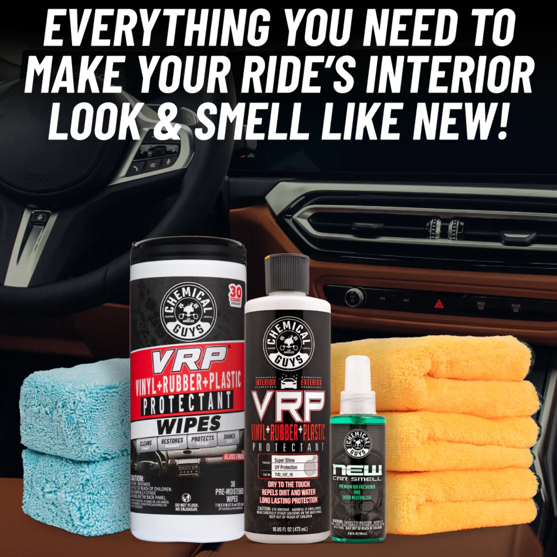 VRP Dual Action Refresh Kit