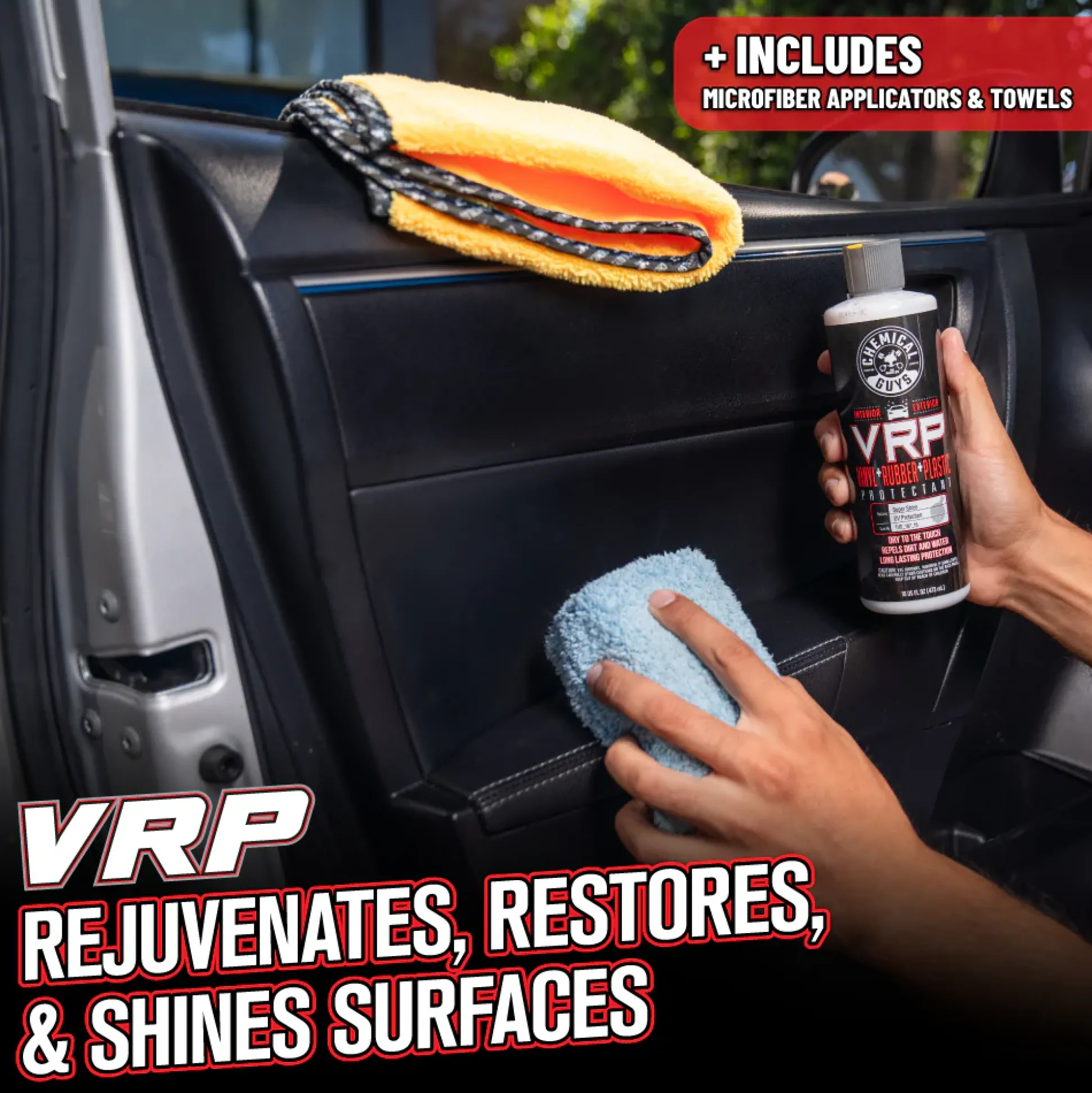 VRP Dual Action Refresh Kit