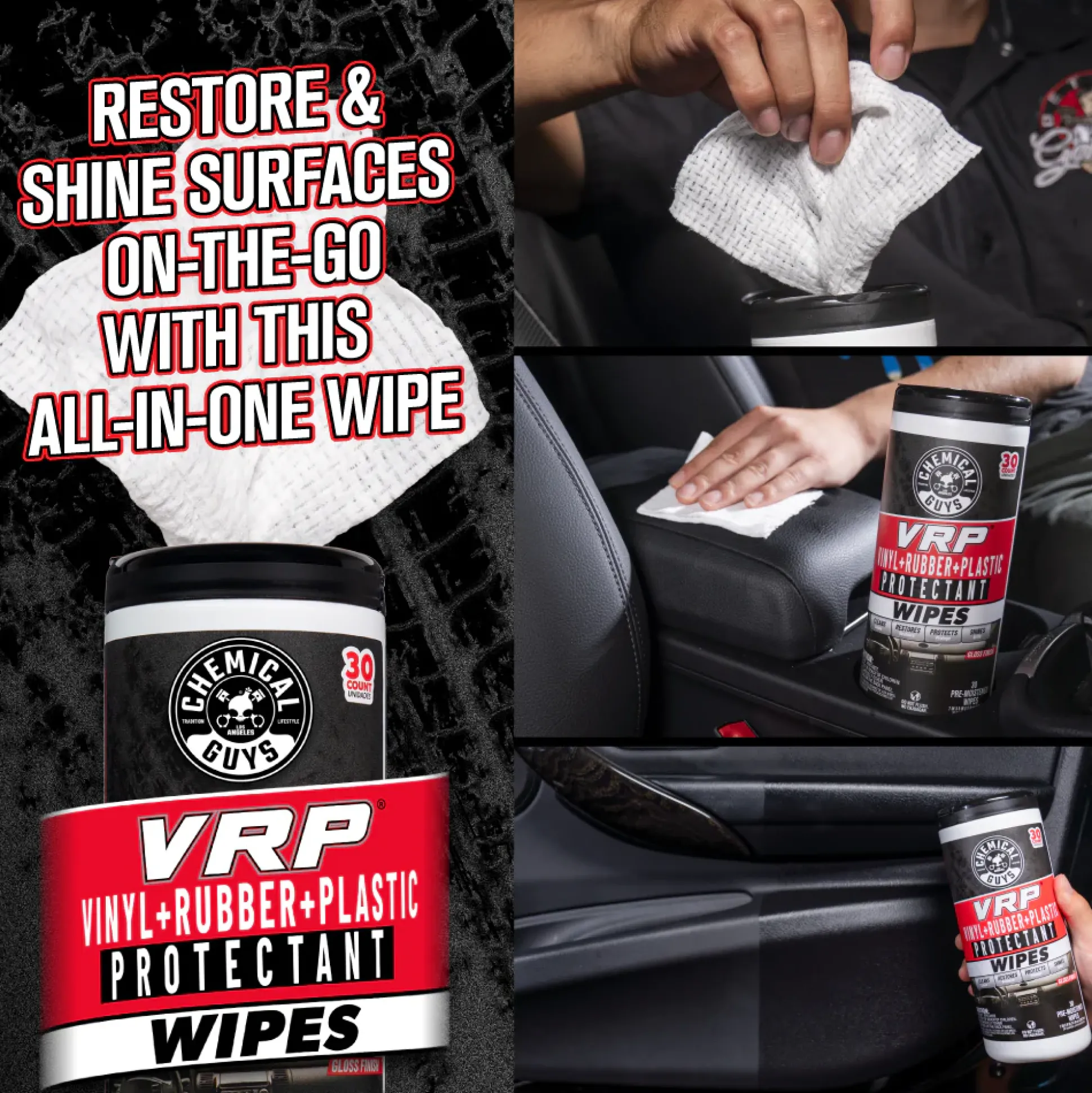 VRP Dual Action Refresh Kit