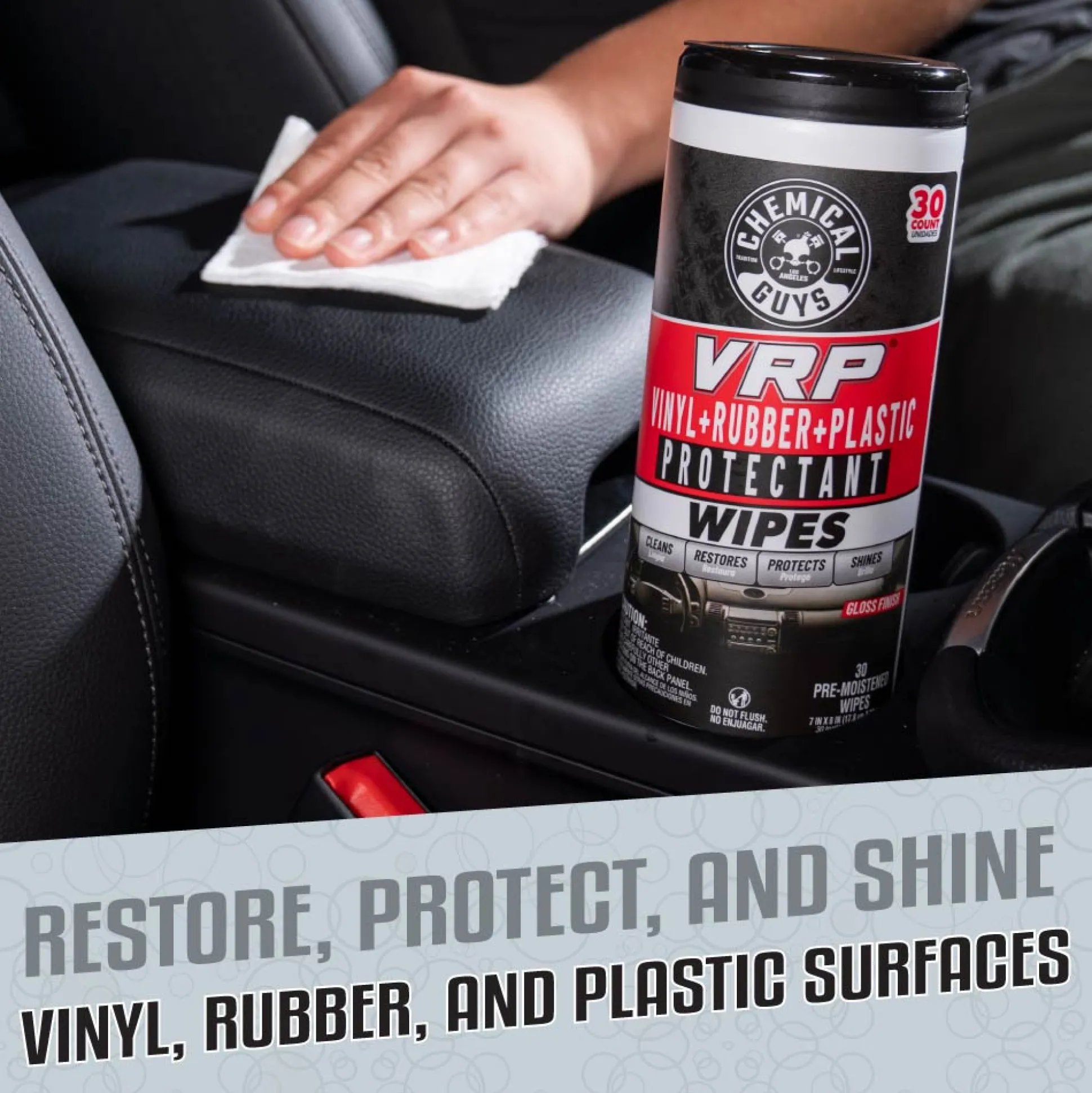 VRP & Nonsense Quick Clean Bundle