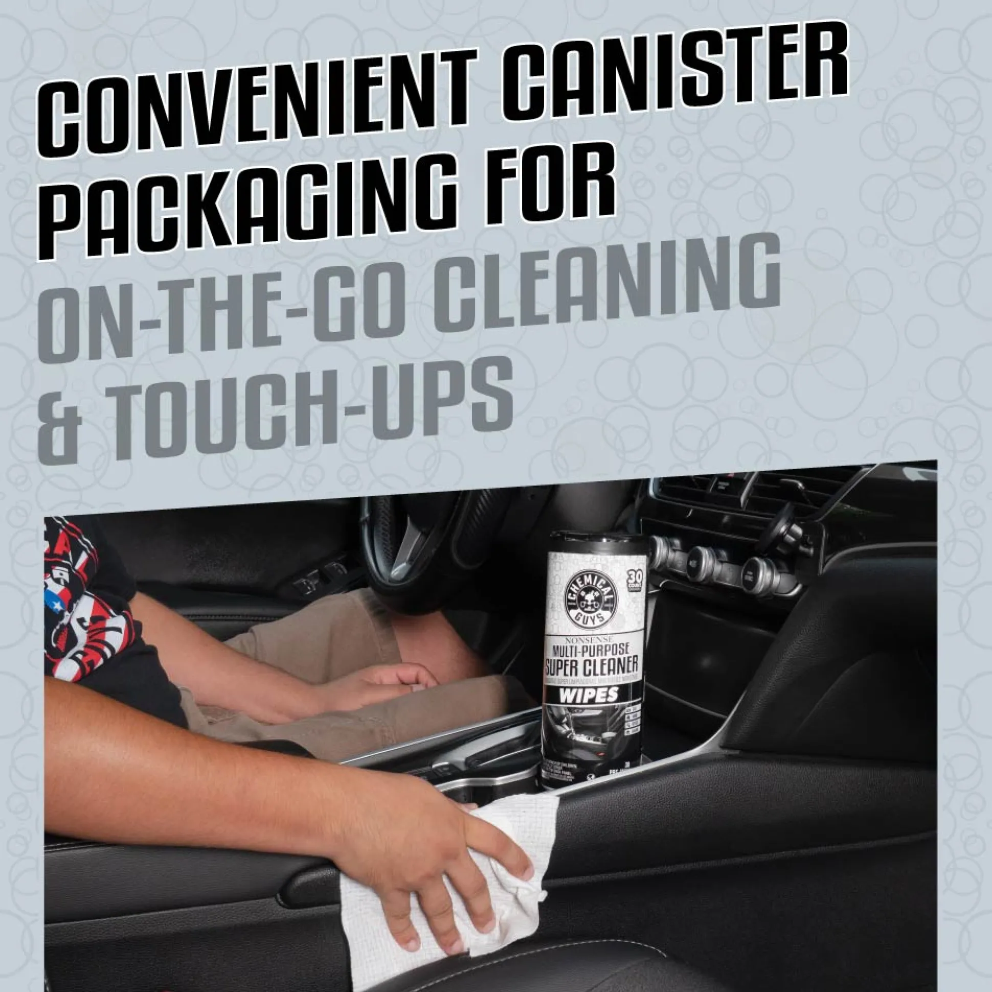 VRP & Nonsense Quick Clean Bundle