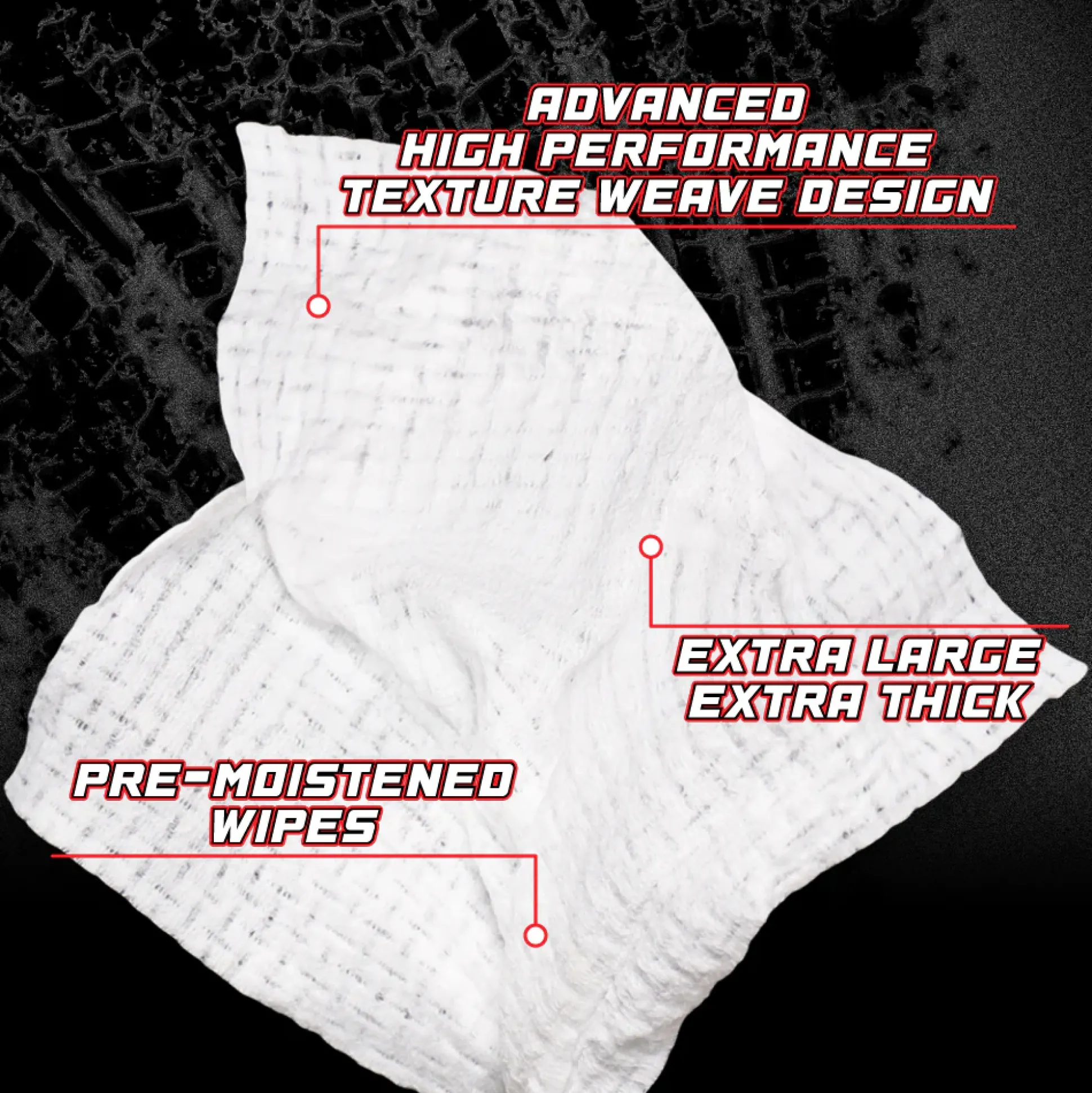 VRP Trim Protectant Canister Wipes