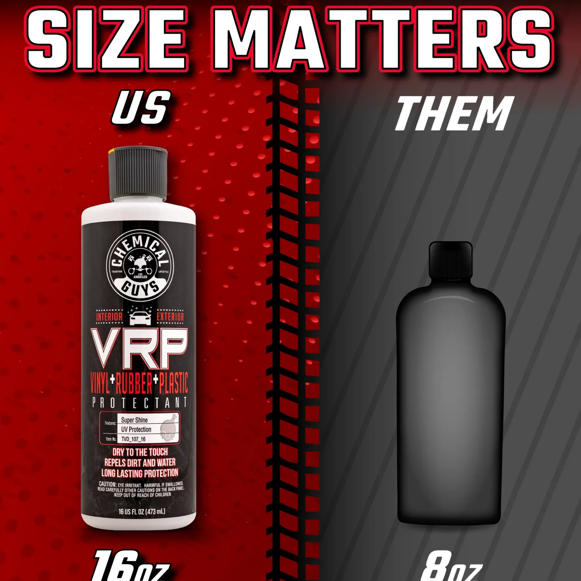 VRP Vinyl, Rubber, Plastic Protectant