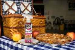 Warm American Apple Pie Air Freshener