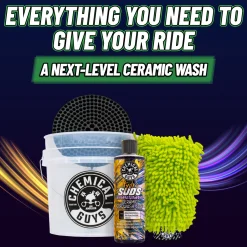 Wash and Gloss Ceramic Starter Kit