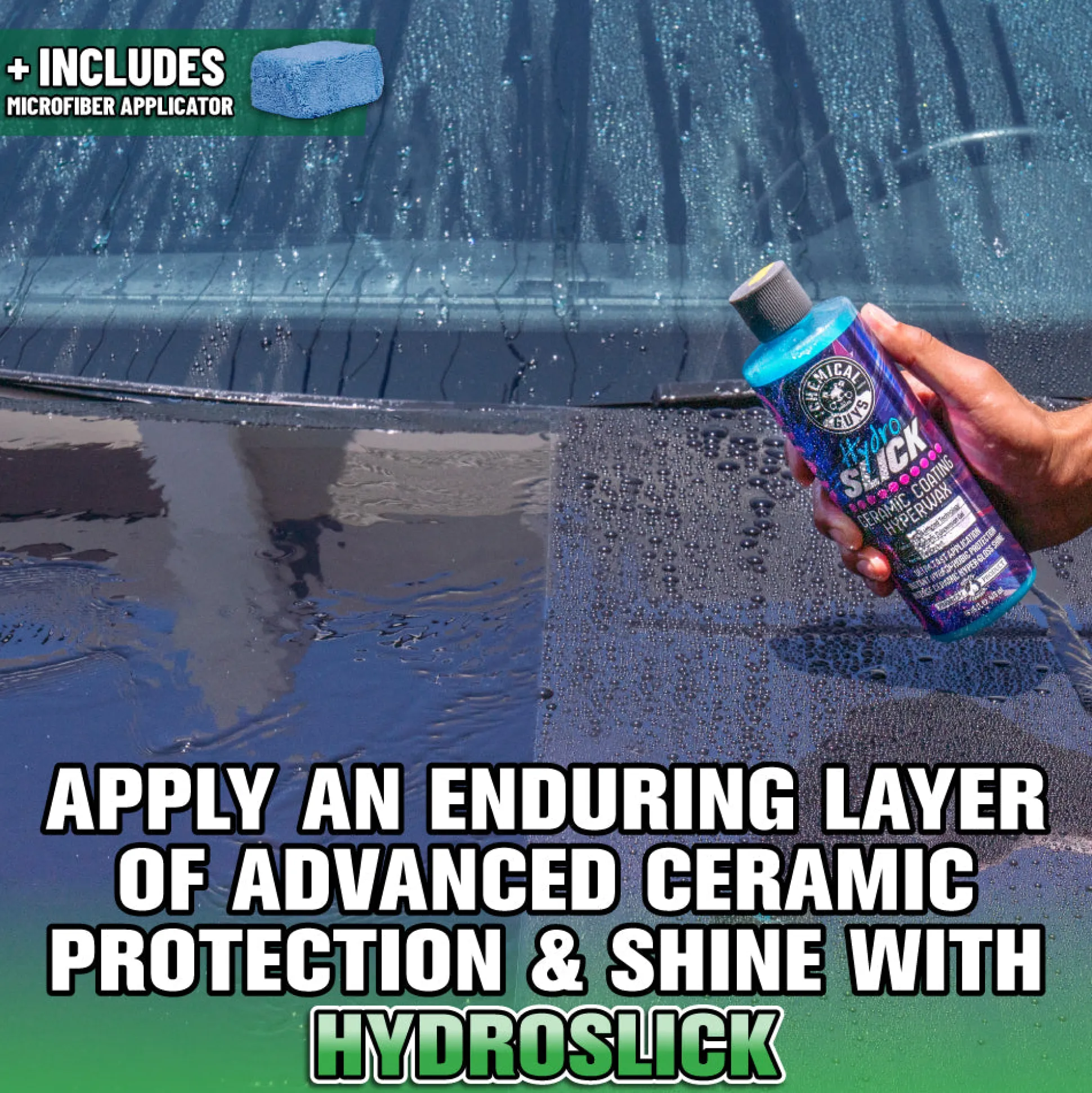 Wash, Blast, & Dry Ceramic Ultimate Kit