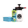 Wash & Wax Atomizer Bundle w/1 Towel Set