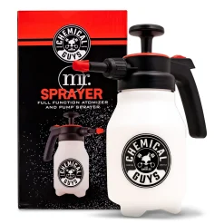 Wash & Wax Atomizer Bundle w/1 Towel Set