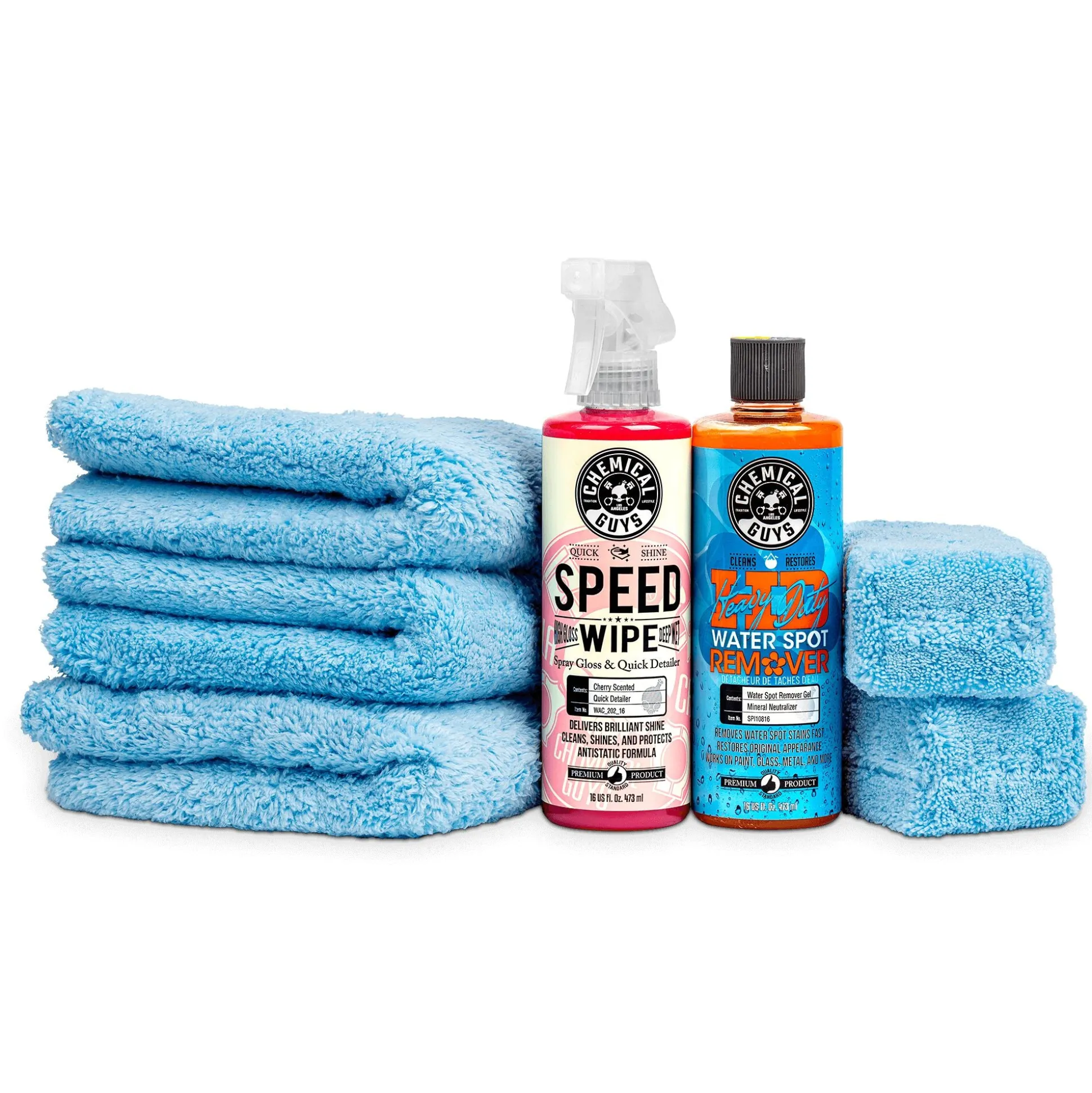 Water Spot Remover Kit