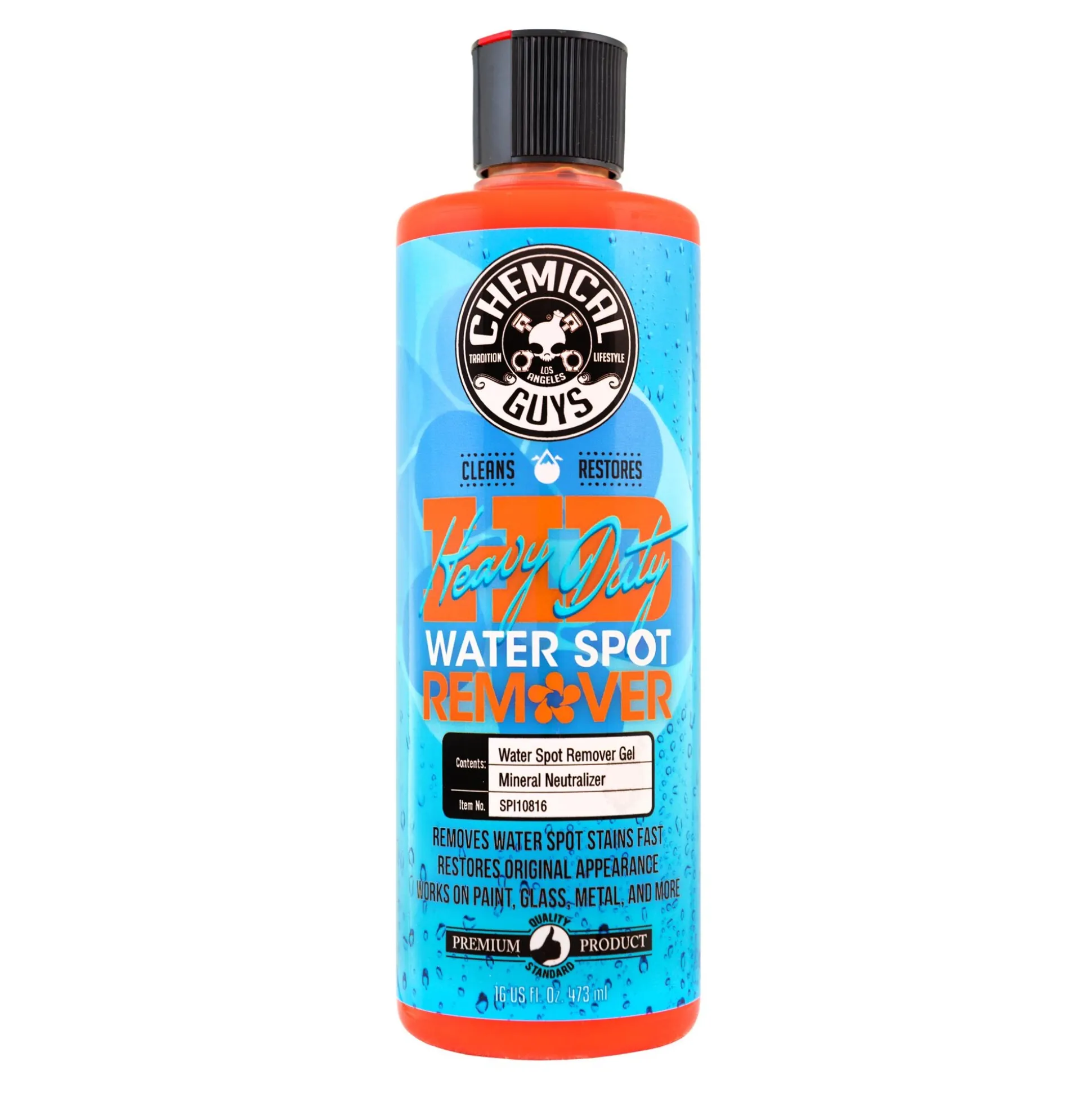 Water Spot Remover Kit