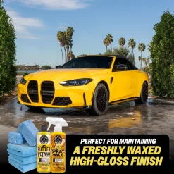 Wax and Maintain Starter Kit